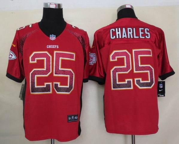 Nike Kansas City Chiefs Elite Jerseys-026